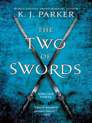 The Two of Swords, Volume 3 - ebook